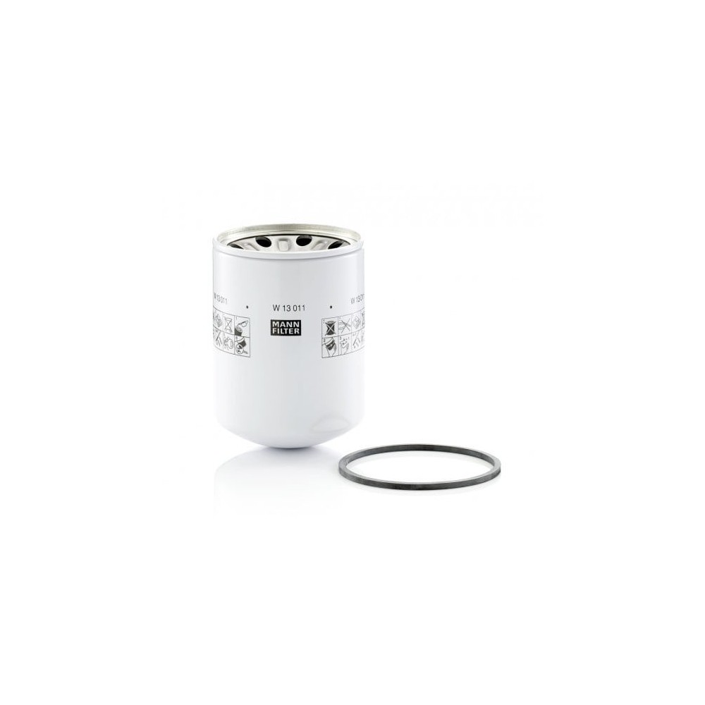 Eļļas filtrs MANN-FILTER W 13 011 x