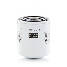 Filter, operating hydraulics MANN-FILTER WD 10 016