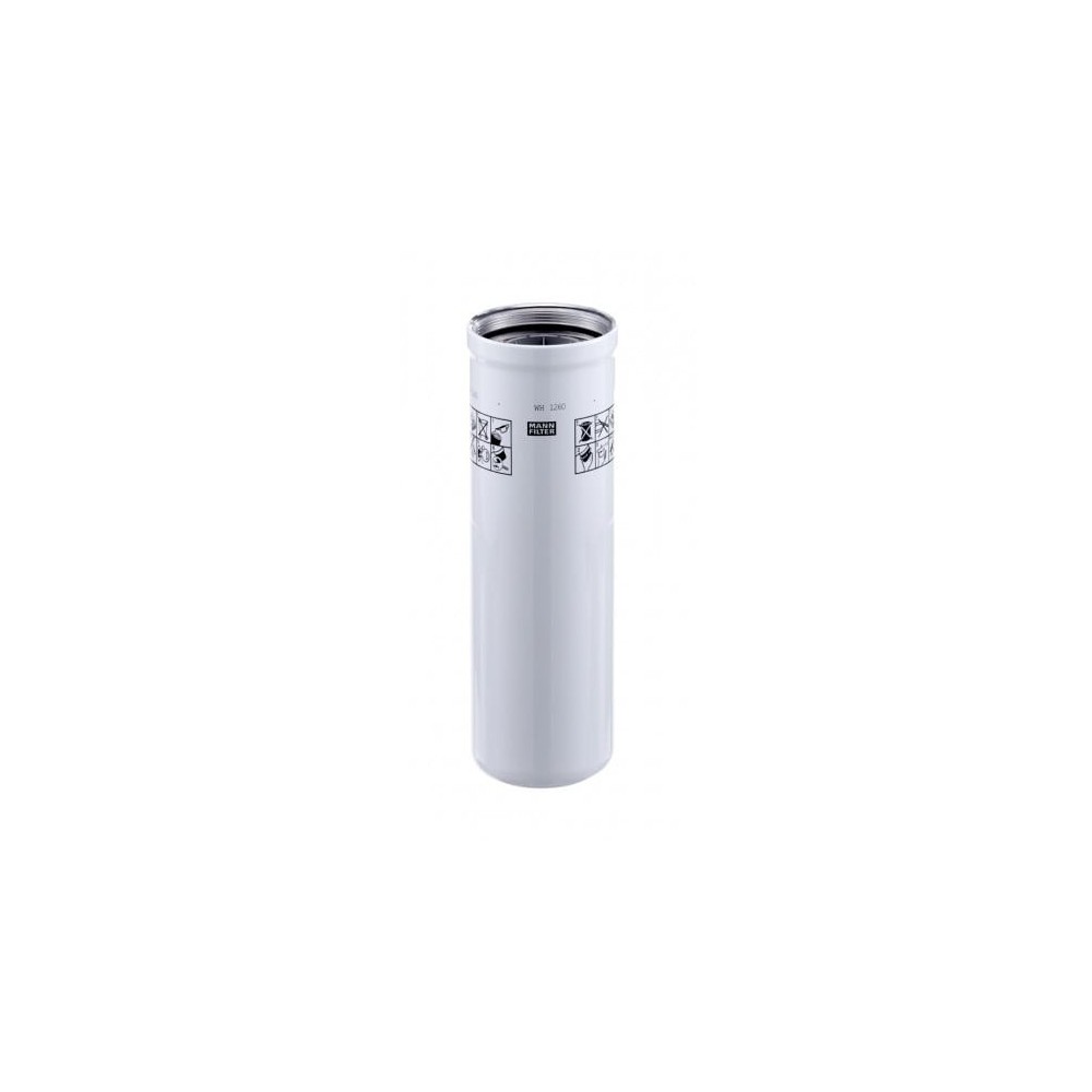 Eļļas filtrs MANN-FILTER WH 1260
