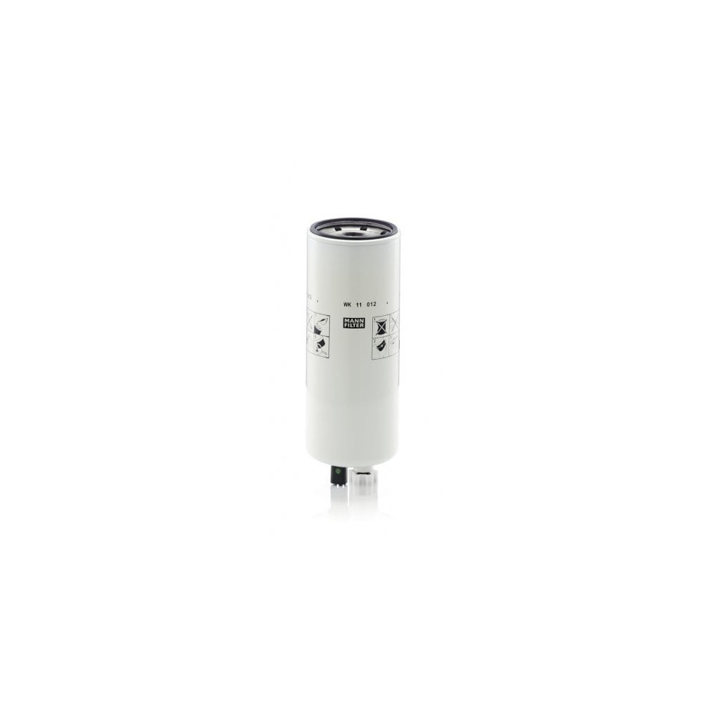 Fuel filter MANN-FILTER WK 11 012
