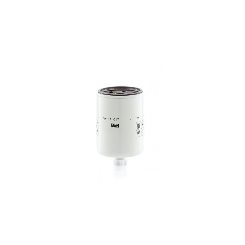 Degvielas filtrs MANN-FILTER WK 11 017