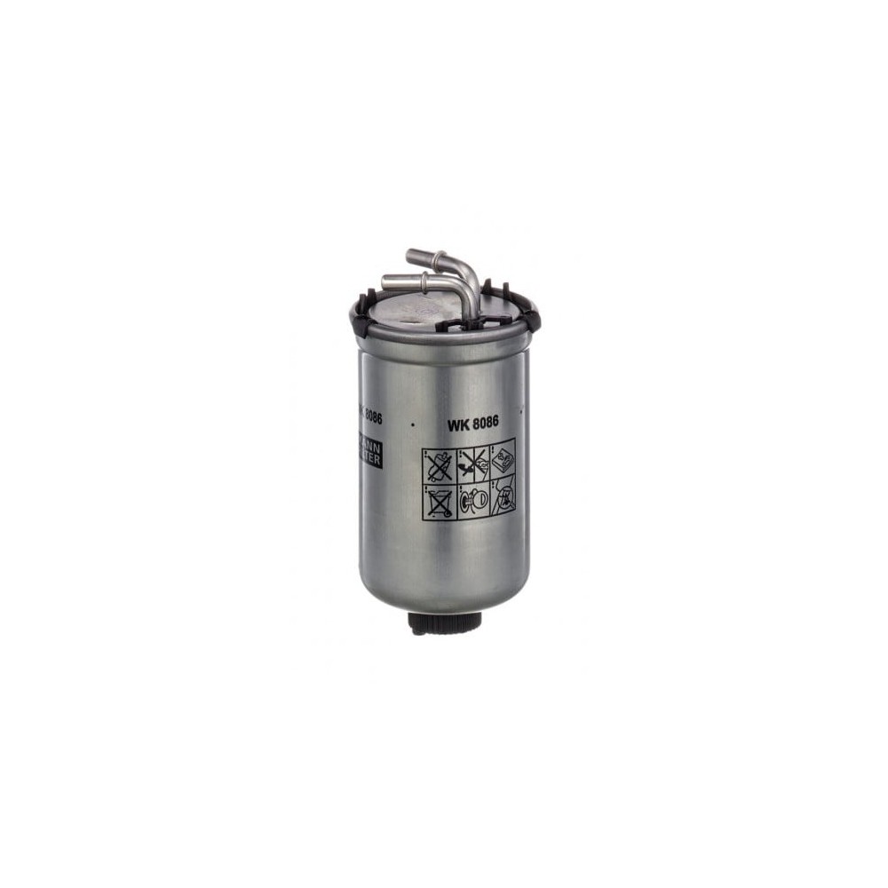 Fuel filter MANN-FILTER WK 8086
