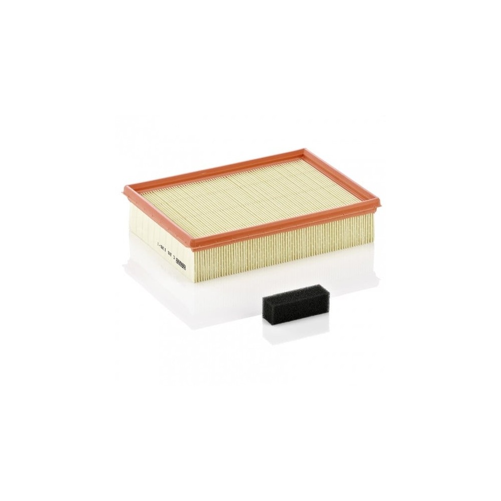 Gaisa filtrs MANN-FILTER C 26 138/1 KIT