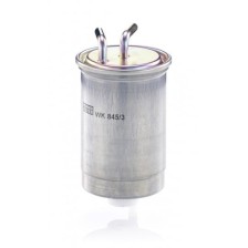 Degvielas filtrs MANN-FILTER WK 845/3