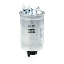 Fuel filter MANN-FILTER WK 851