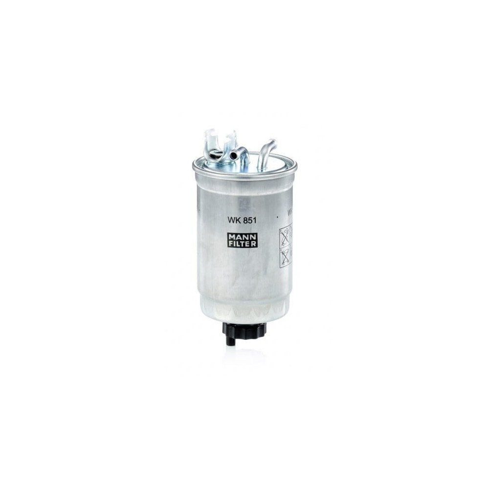 Fuel filter MANN-FILTER WK 851