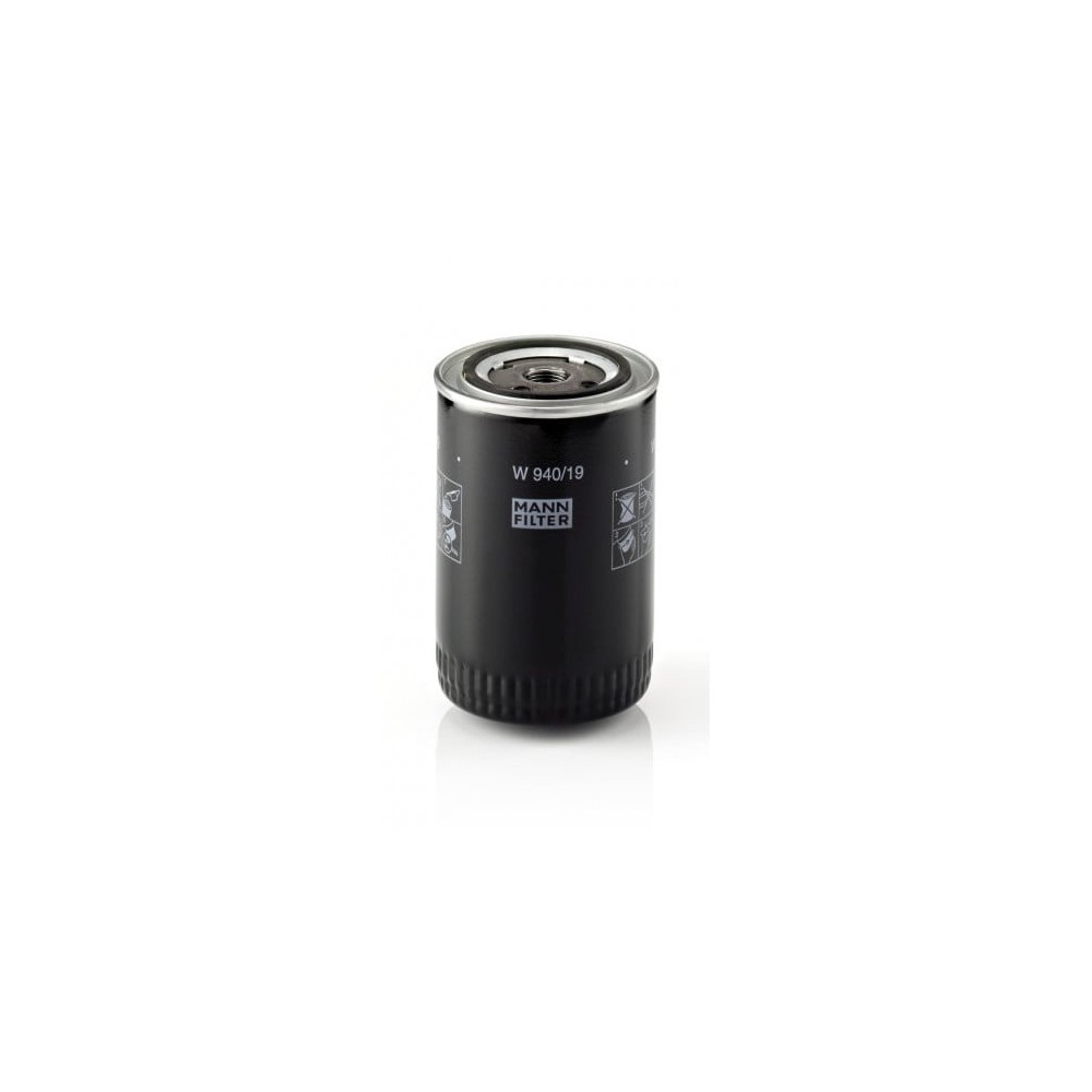 Degvielas filtrs MANN-FILTER W 940/19