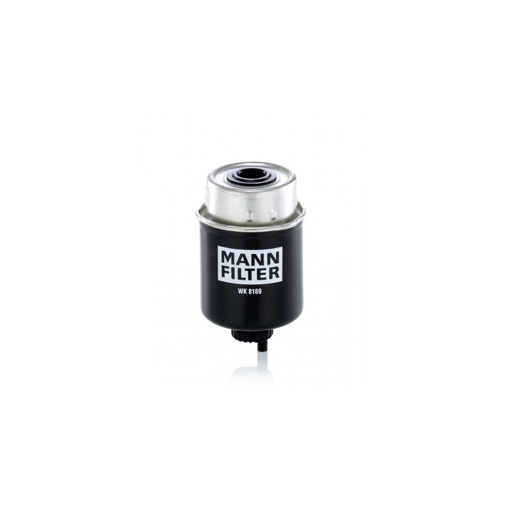 Fuel filter MANN-FILTER WK 8169