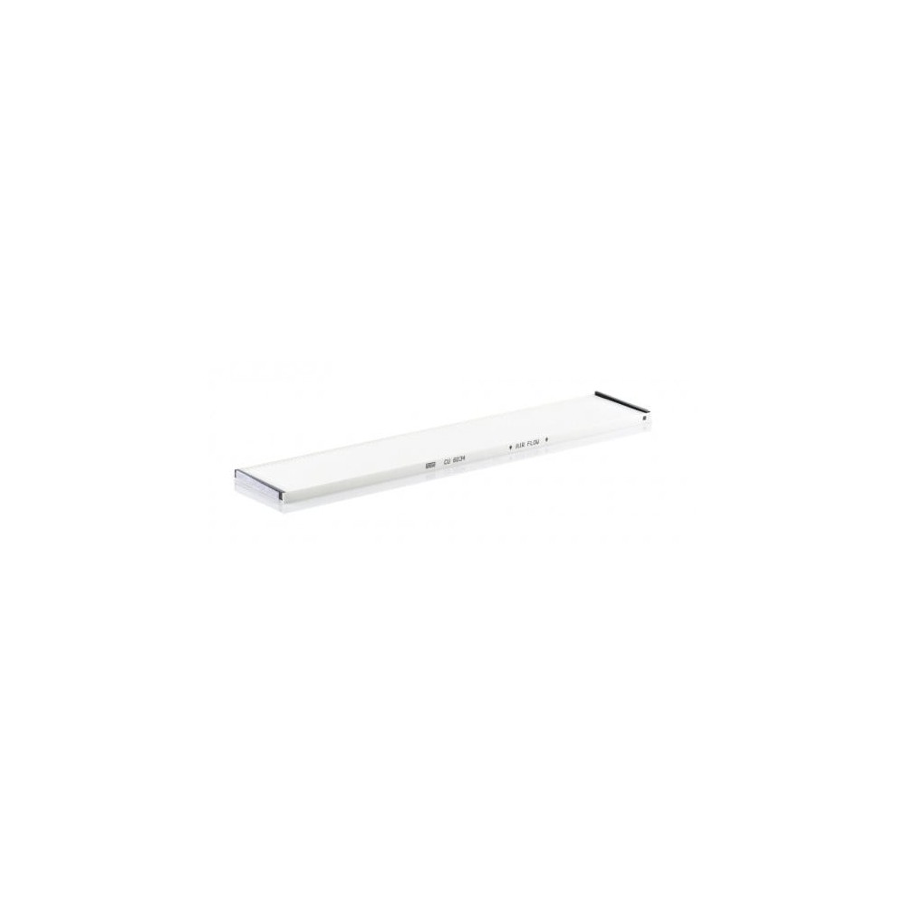 Salona filtrs MANN-FILTER CU 6034