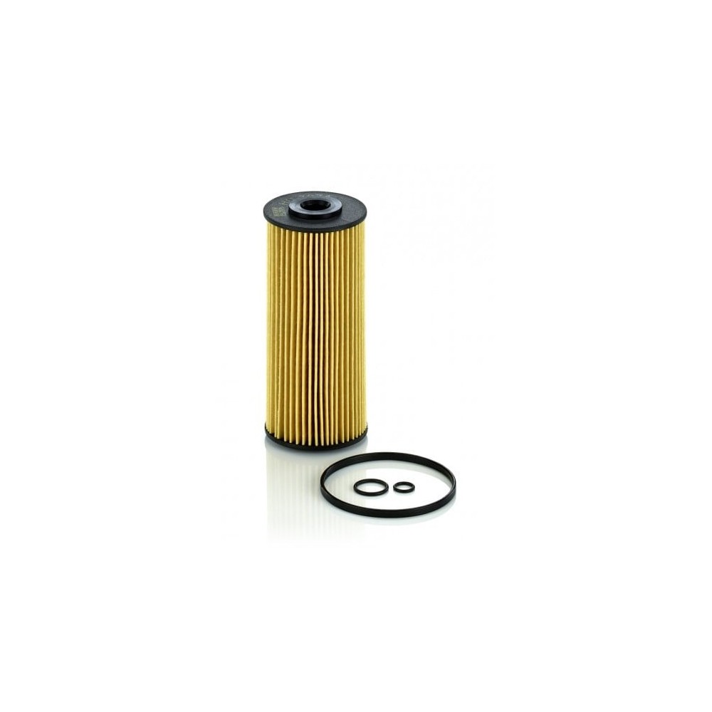 Eļļas filtrs MANN-FILTER HU 7074 x