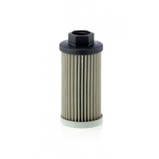 Filter, operating hydraulics MANN-FILTER HD 504