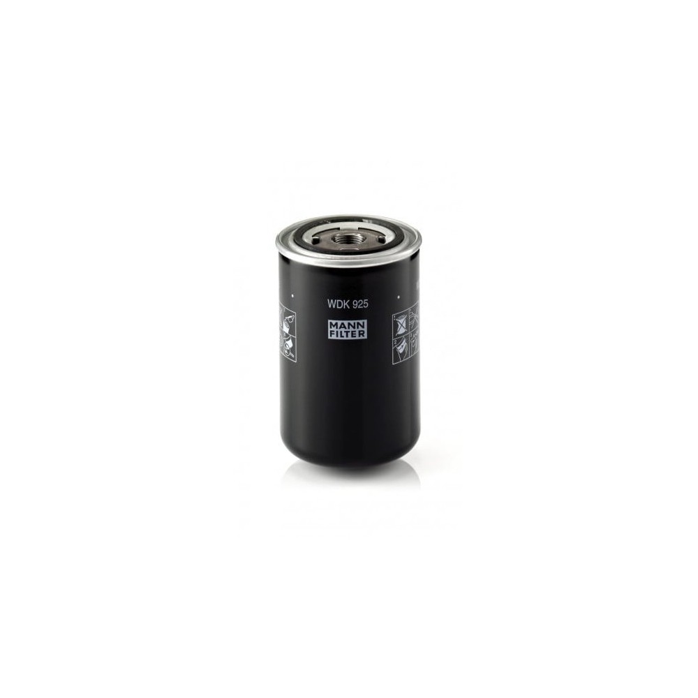 Fuel filter MANN-FILTER WDK 925