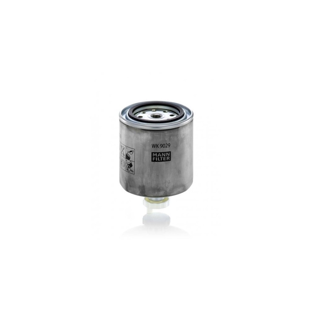 Degvielas filtrs MANN-FILTER WK 9029