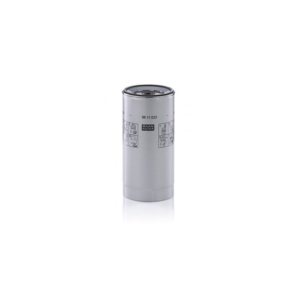 Degvielas filtrs MANN-FILTER WK 11 023 z