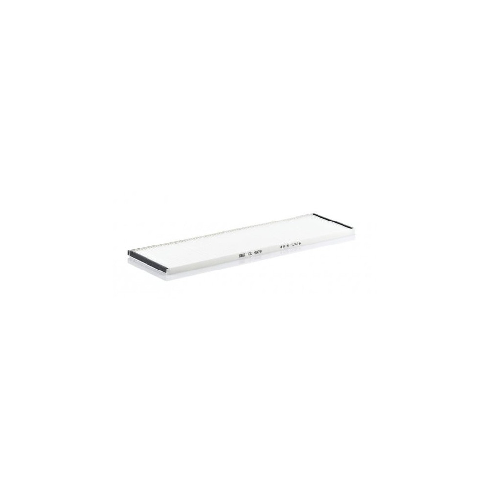 Salona filtrs MANN-FILTER CU 4926