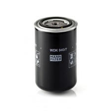 Fuel filter MANN-FILTER WDK 940/7
