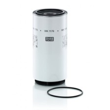 Degvielas filtrs MANN-FILTER WK 1176 x
