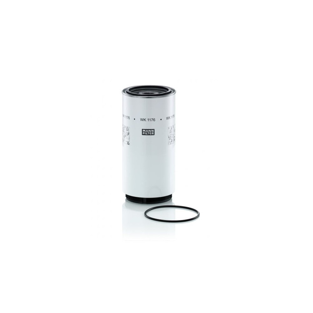 Degvielas filtrs MANN-FILTER WK 1176 x