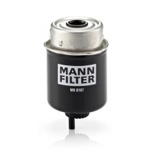 Fuel filter MANN-FILTER WK 8167
