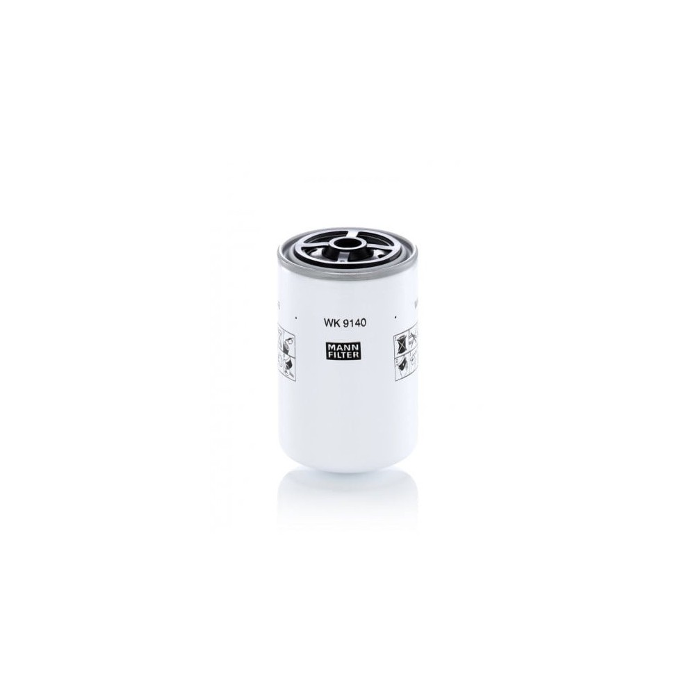 Fuel filter MANN-FILTER WK 9140