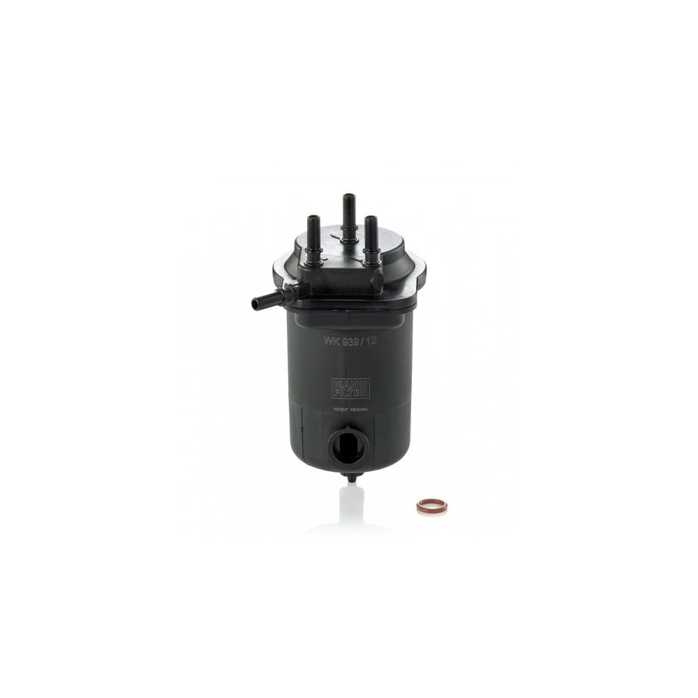 Degvielas filtrs MANN-FILTER WK 939/12 x