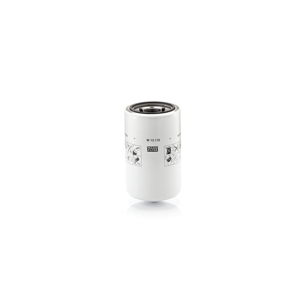 Eļļas filtrs MANN-FILTER W 13 110