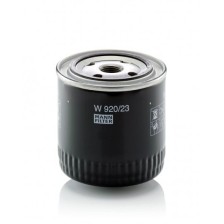 Eļļas filtrs MANN-FILTER W 920/23
