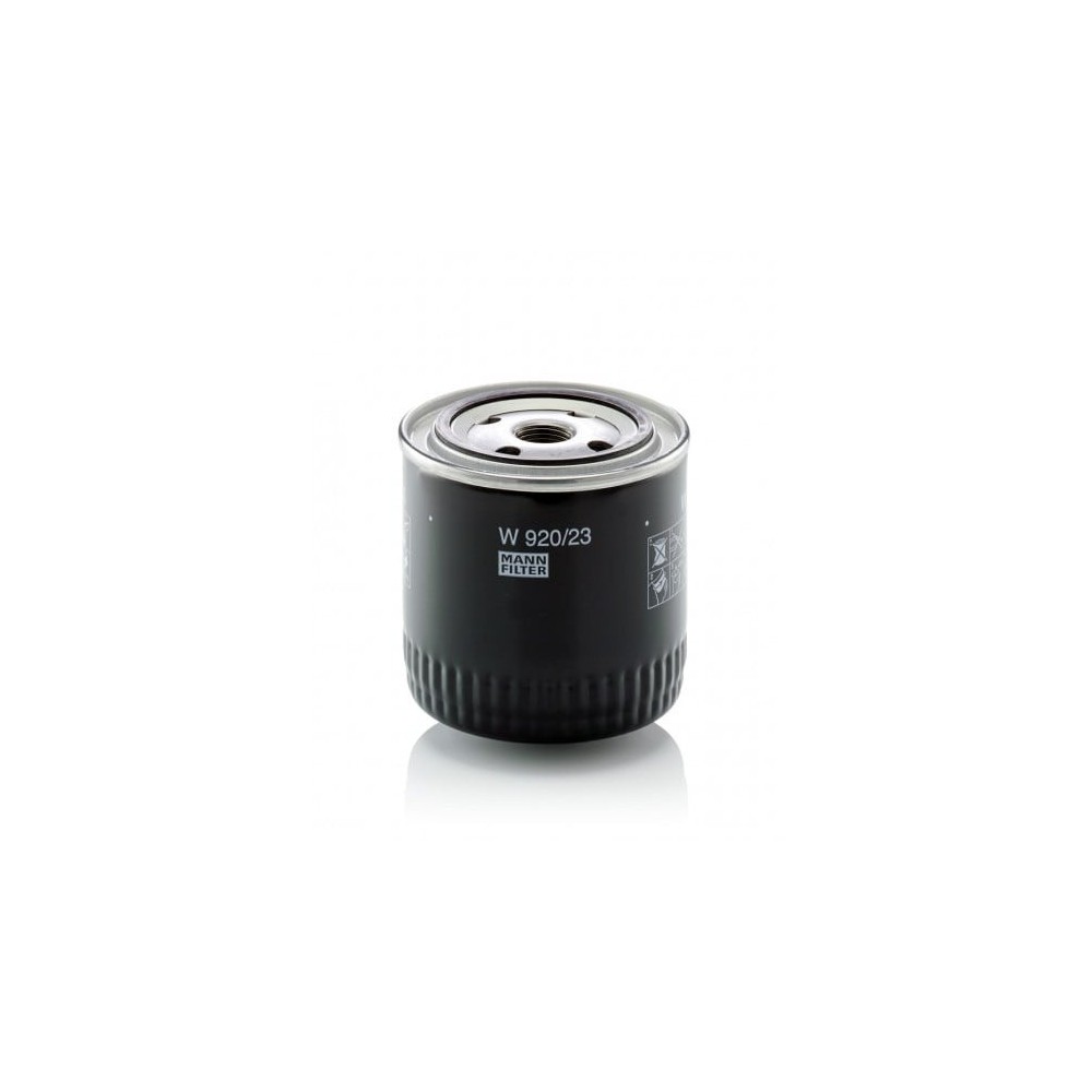 Eļļas filtrs MANN-FILTER W 920/23