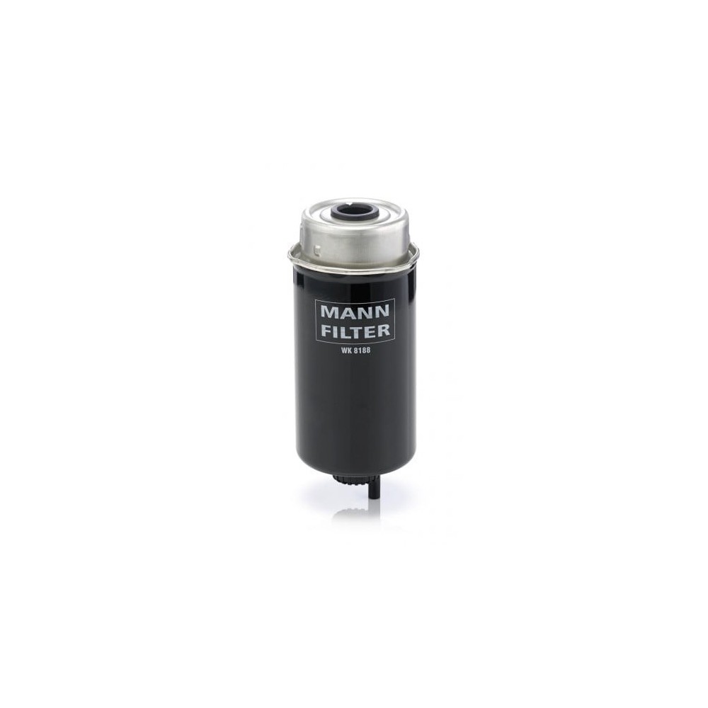 Degvielas filtrs MANN-FILTER WK 8188
