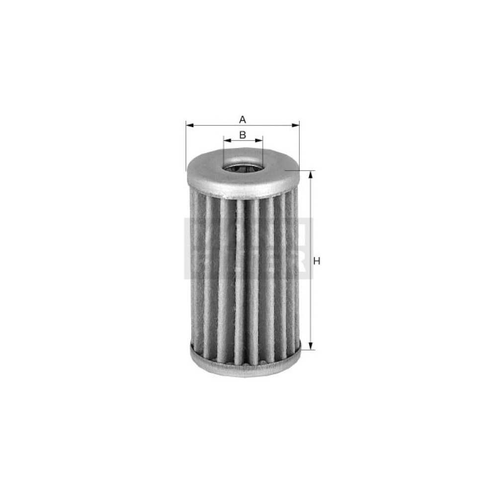 Fuel filter MANN-FILTER P 32