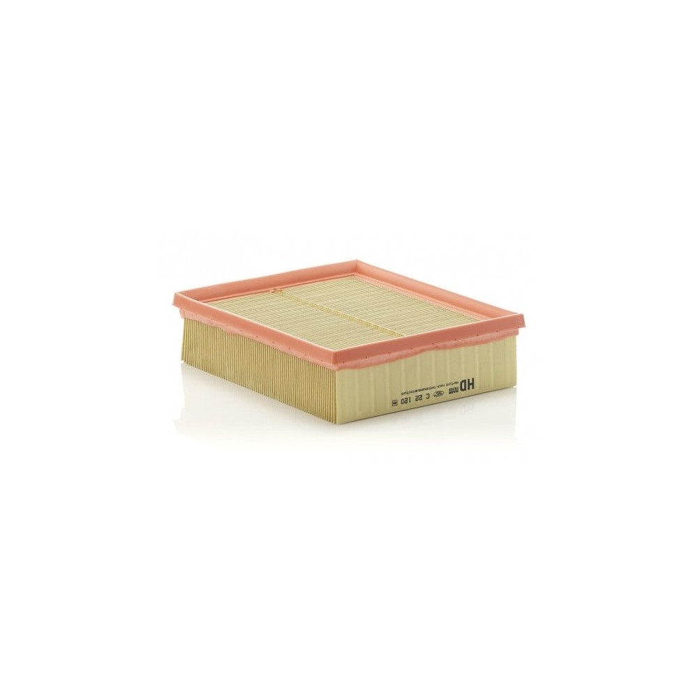 Air filter MANN-FILTER C 22 120