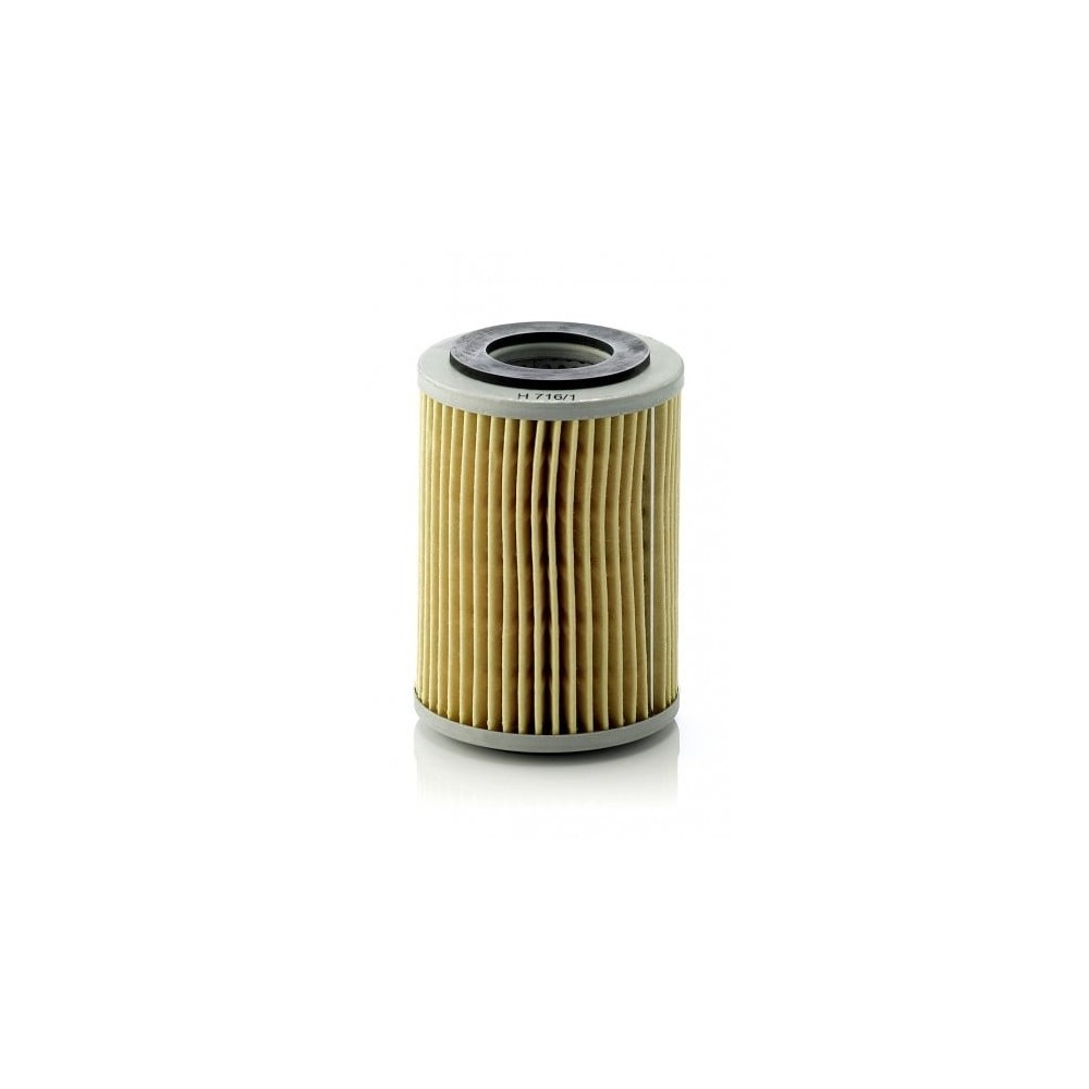 Eļļas filtrs MANN-FILTER H 716/1 x