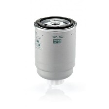 Fuel filter MANN-FILTER WK 821