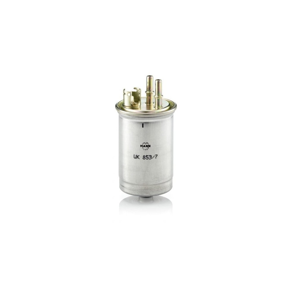 Fuel filter MANN-FILTER WK 853/7