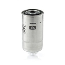 Degvielas filtrs MANN-FILTER WK 854/3