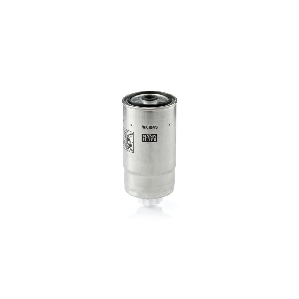 Fuel filter MANN-FILTER WK 854/3