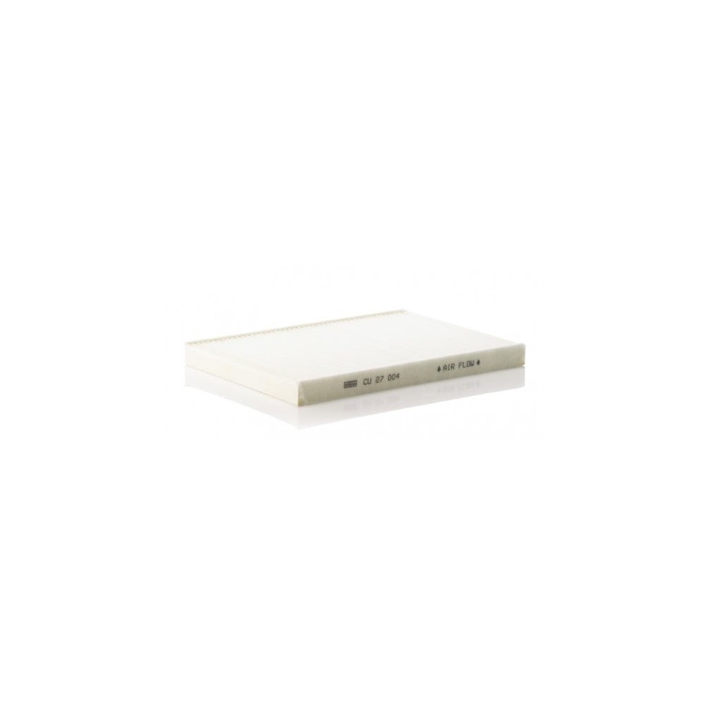 Salona filtrs MANN-FILTER CU 27 004