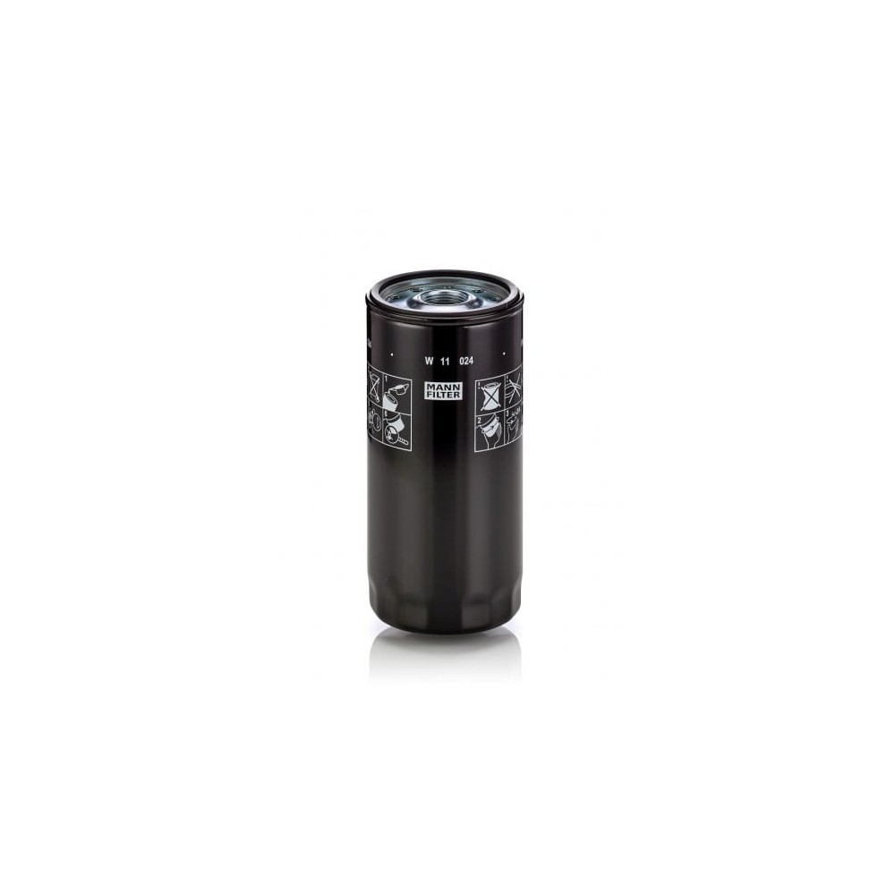 Oil filter MANN-FILTER W 11 024