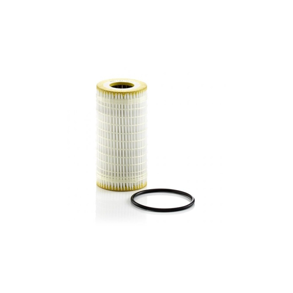 Eļļas filtrs MANN-FILTER HU 7034 z