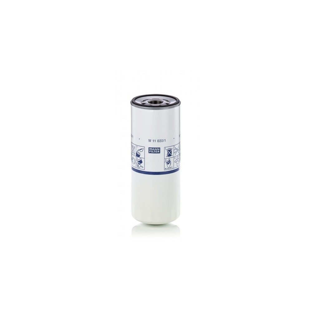 Eļļas filtrs MANN-FILTER W 11 020/1