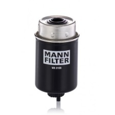 Degvielas filtrs MANN-FILTER WK 8109
