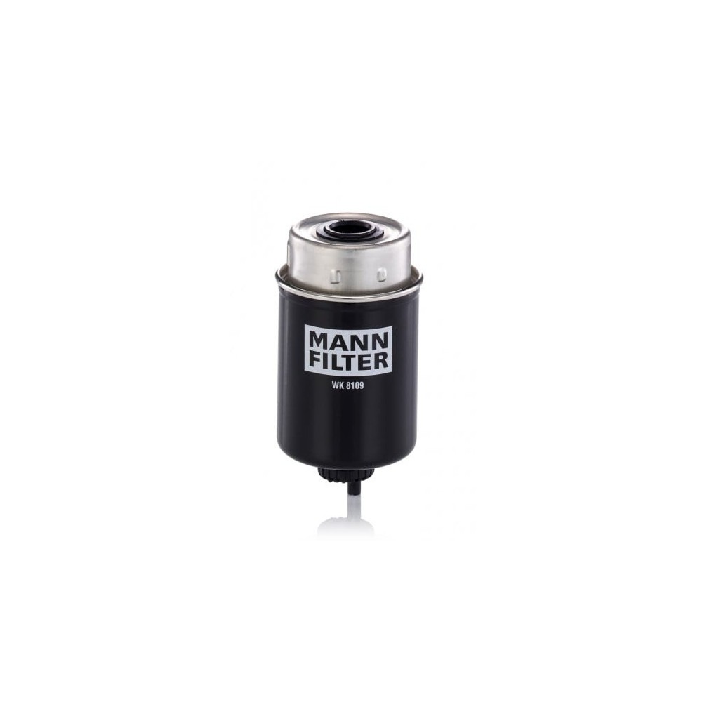 Degvielas filtrs MANN-FILTER WK 8109