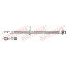 Brake Hose QUICK BRAKE 59.964