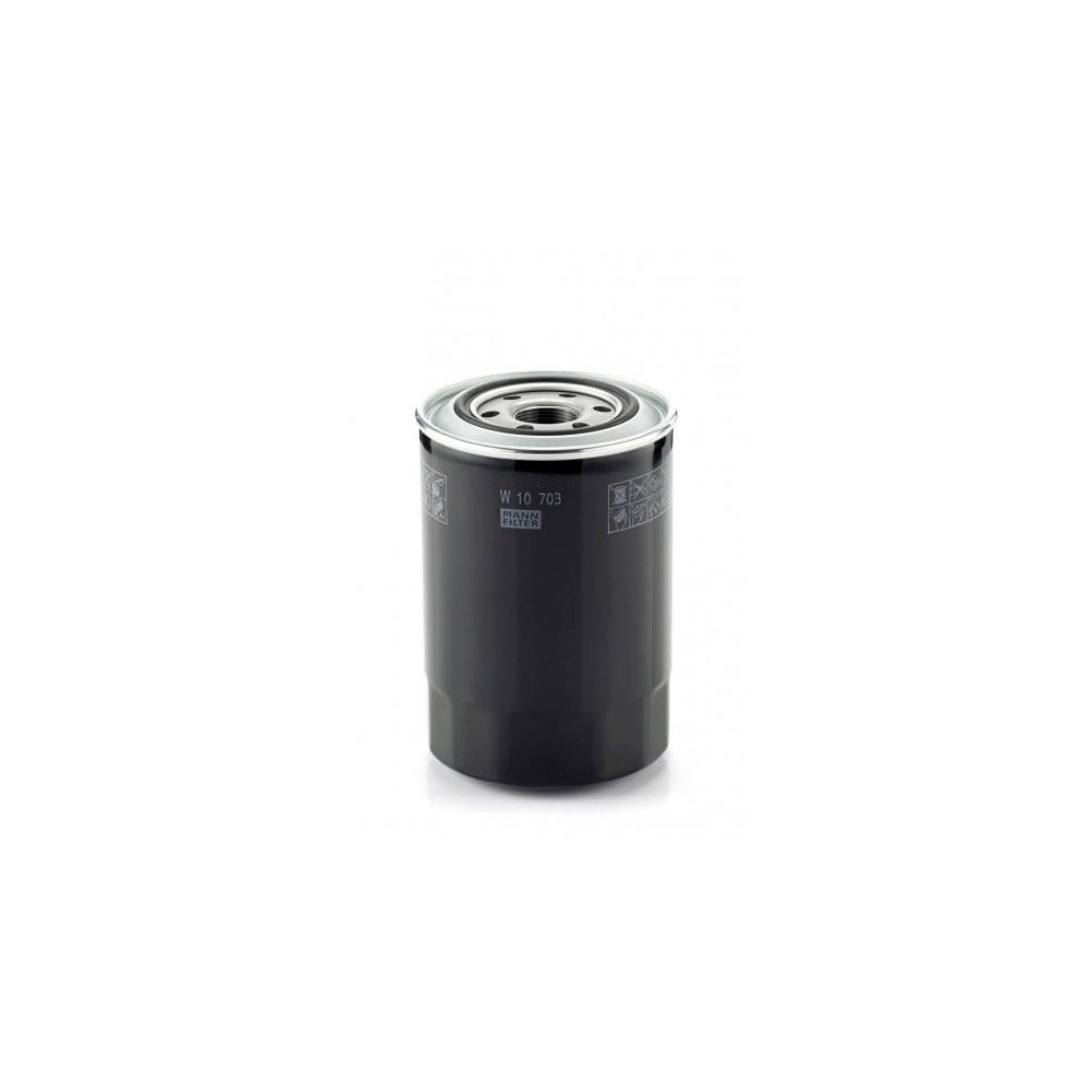 Eļļas filtrs MANN-FILTER W 10 703