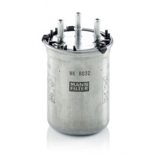 Degvielas filtrs MANN-FILTER WK 8032