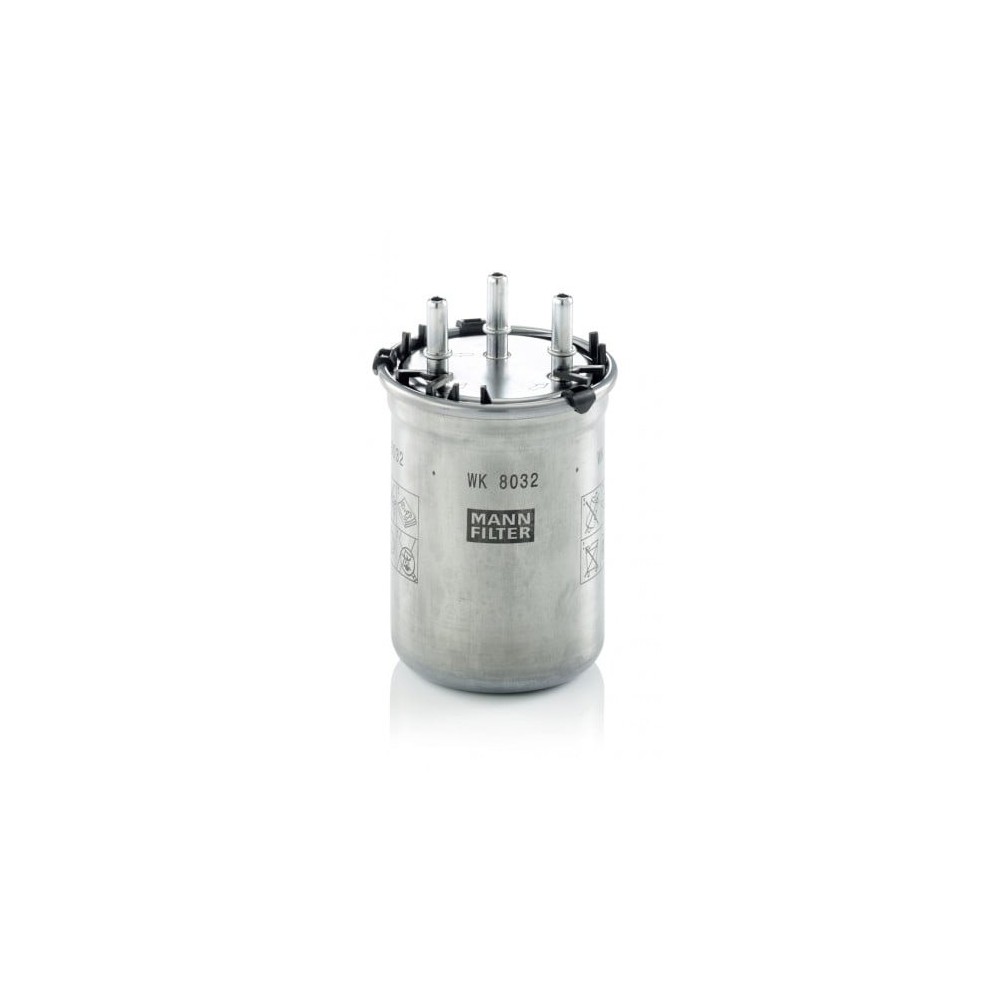 Fuel filter MANN-FILTER WK 8032