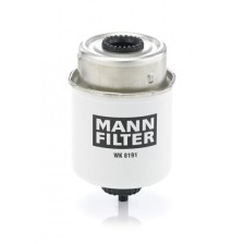 Fuel filter MANN-FILTER WK 8191