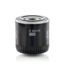 Oil filter MANN-FILTER W 920/84