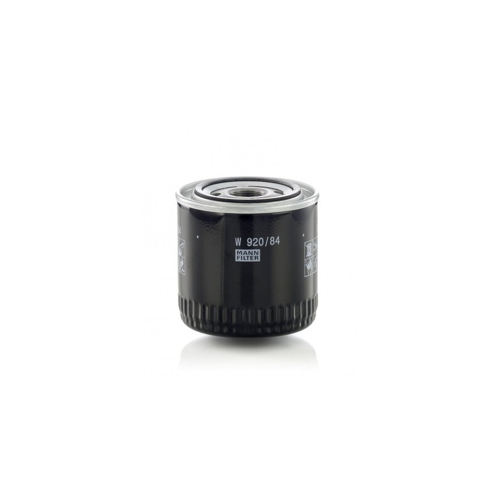 Eļļas filtrs MANN-FILTER W 920/84