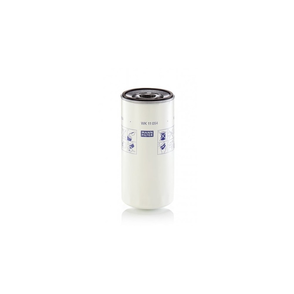 Fuel filter MANN-FILTER WK 11 054